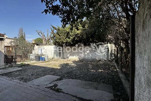 Maison à vendre 4 pièces de 83 m² à Le Pontet