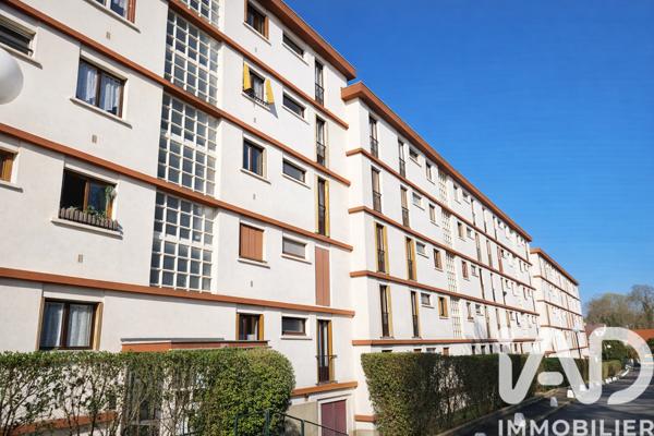 Appartement à vendre 6 pièces 83 m² Brie-Comte-Robert