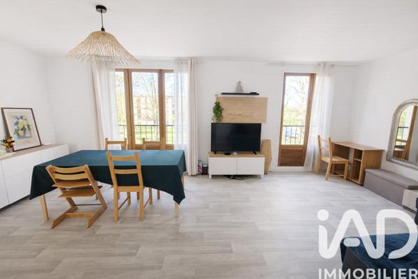 Appartement à vendre 6 pièces 83 m² Brie-Comte-Robert