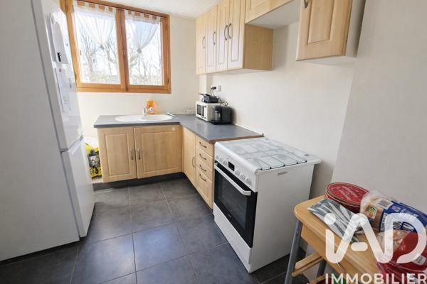 Appartement à vendre 6 pièces 83 m² Brie-Comte-Robert