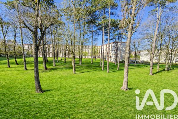 Appartement à vendre 6 pièces 83 m² Brie-Comte-Robert