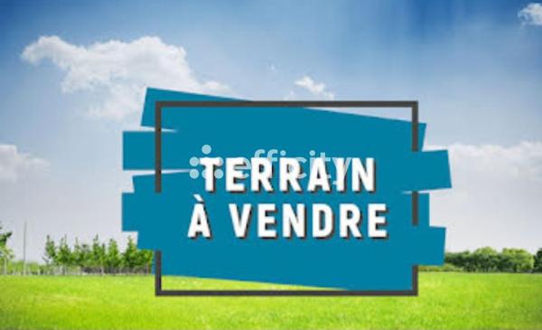 Terrain - 460 m²