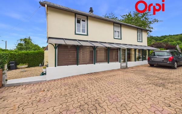 Maison à vendre