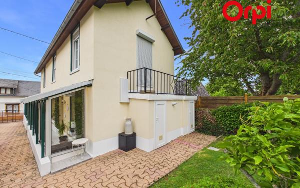Maison à vendre