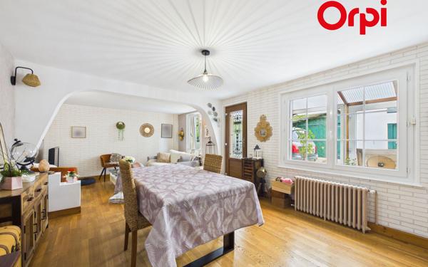 Maison à vendre