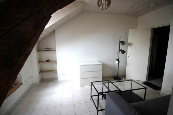 Appartement 1 pièce                                        - 44100 Nantes Réf : 10529