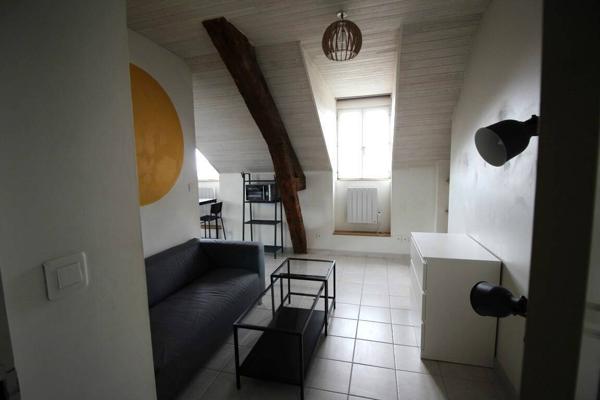 Appartement 1 pièce                                        - 44100 Nantes Réf : 10529