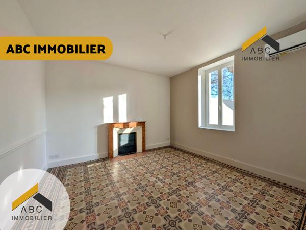 Camaret-sur-Aigues (84850) Camaret - Maison refaite à neuf avec jardin