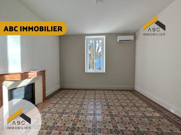 Camaret-sur-Aigues (84850) Camaret - Maison refaite à neuf avec jardin