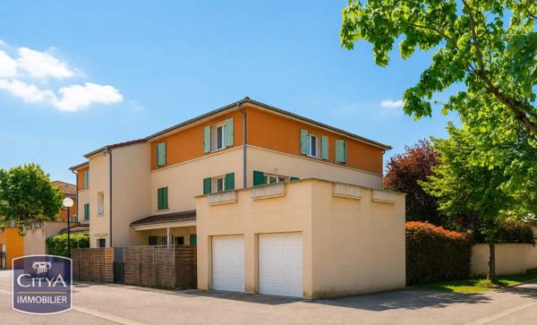 Appartement à vendre 3 pièces 64.8m² Vaulx-en-Velin (69120)
