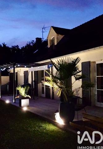 Maison à vendre 6 pièces 210 m² Goussonville