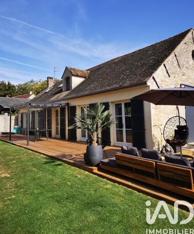 Maison à vendre 6 pièces 210 m² Goussonville