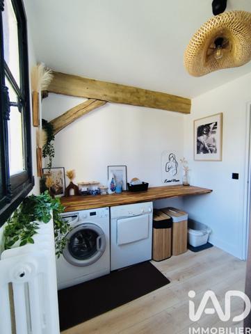 Maison à vendre 6 pièces 210 m² Goussonville