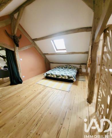 Maison à vendre 6 pièces 210 m² Goussonville