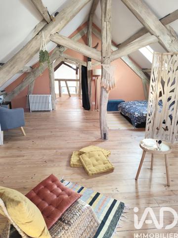 Maison à vendre 6 pièces 210 m² Goussonville