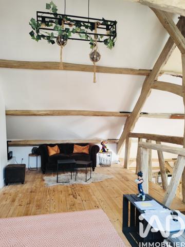 Maison à vendre 6 pièces 210 m² Goussonville