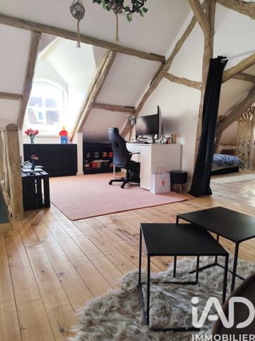 Maison à vendre 6 pièces 210 m² Goussonville