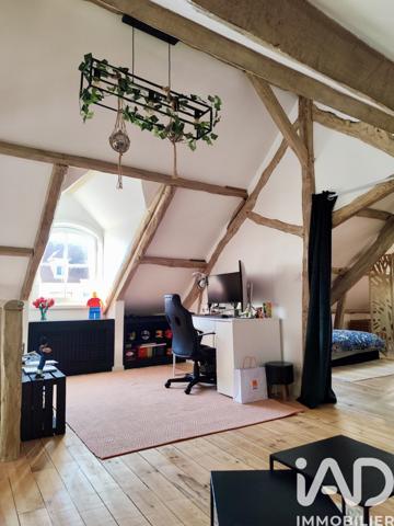 Maison à vendre 6 pièces 210 m² Goussonville