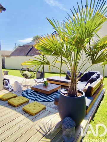 Maison à vendre 6 pièces 210 m² Goussonville