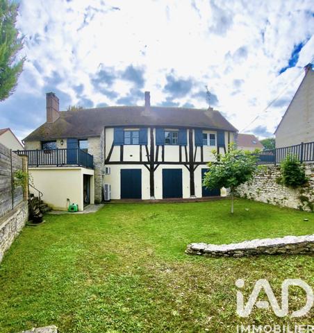 Maison à vendre 6 pièces 210 m² Goussonville