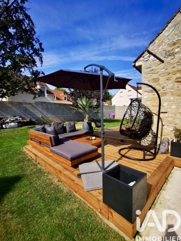 Maison à vendre 6 pièces 210 m² Goussonville