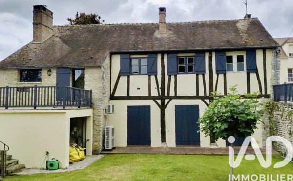 Maison à vendre 6 pièces 210 m² Goussonville