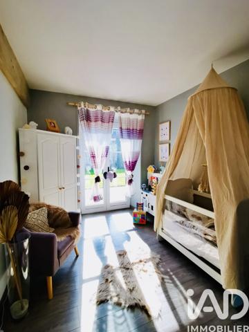 Maison à vendre 6 pièces 210 m² Goussonville