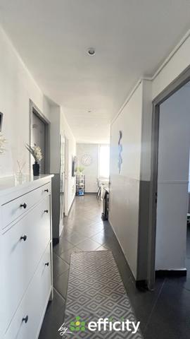 Appartement 3 pièces - 57 m² Exclusivité efficity