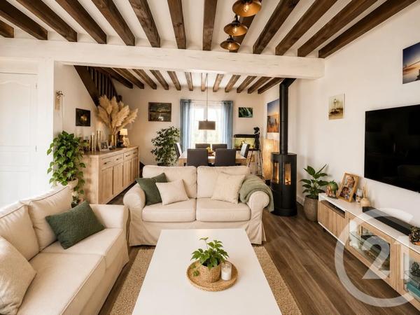Maison à vendre  6 pièces - 104,40 m 2   ST MARCEL  - 27