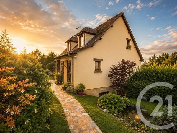 Maison à vendre  6 pièces - 104,40 m 2   ST MARCEL  - 27