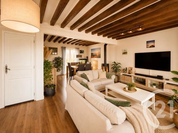Maison à vendre  6 pièces - 104,40 m 2   ST MARCEL  - 27