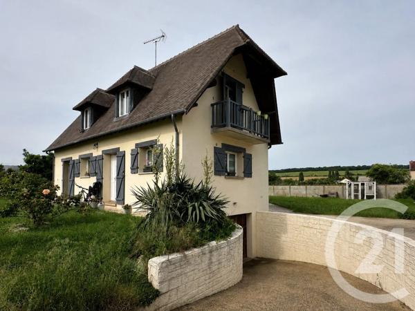 Maison à vendre  6 pièces - 104,40 m 2   ST MARCEL  - 27