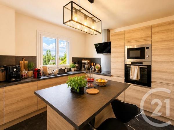 Maison à vendre  6 pièces - 104,40 m 2   ST MARCEL  - 27