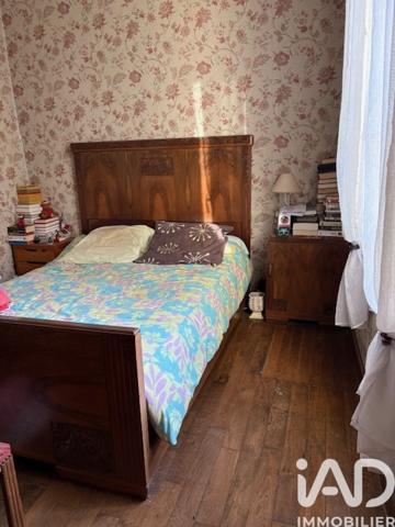 Maison à vendre 4 pièces 60 m² Villiers-en-Lieu