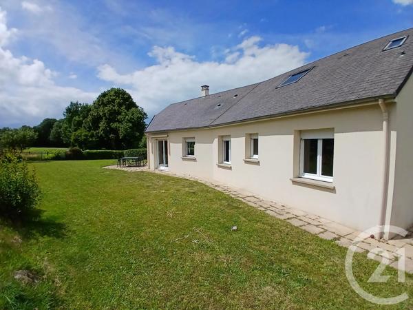 Maison à vendre  6 pièces - 122,57 m 2   GRANVILLE  - 50