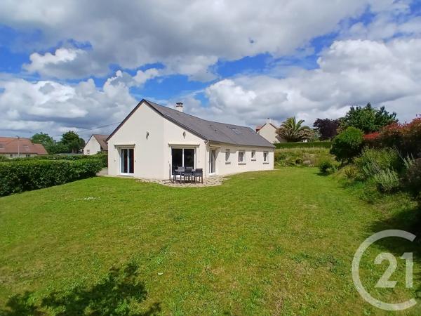 Maison à vendre  6 pièces - 122,57 m 2   GRANVILLE  - 50