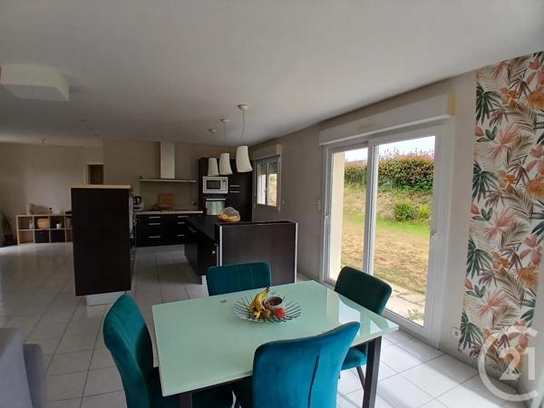 Maison à vendre  6 pièces - 122,57 m 2   GRANVILLE  - 50