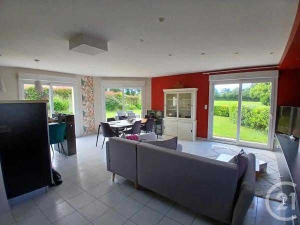 Maison à vendre  6 pièces - 122,57 m 2   GRANVILLE  - 50