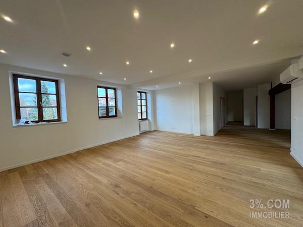 3%.COM Très beau F3 avec grande terrasse Truchtersheim (67370)