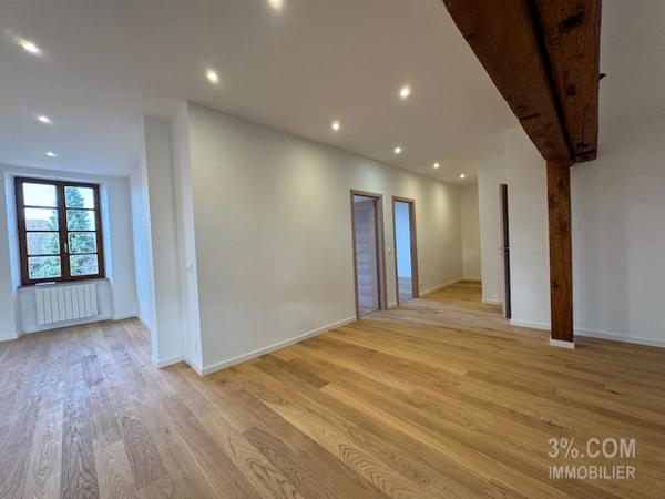 3%.COM Très beau F3 avec grande terrasse Truchtersheim (67370)