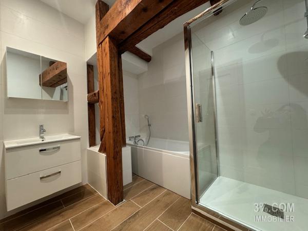 3%.COM Très beau F3 avec grande terrasse Truchtersheim (67370)