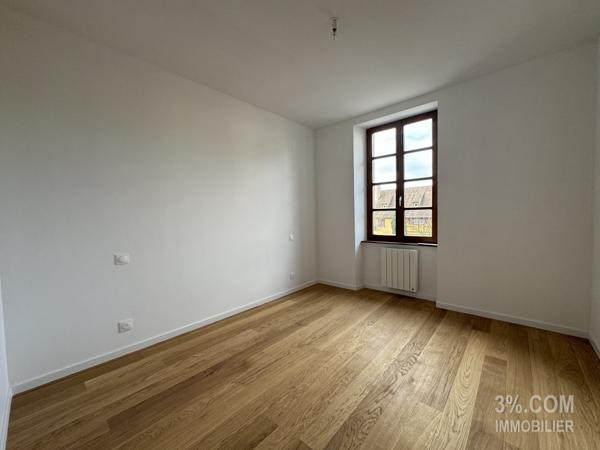 3%.COM Très beau F3 avec grande terrasse Truchtersheim (67370)