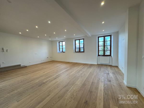 3%.COM Très beau F3 avec grande terrasse Truchtersheim (67370)