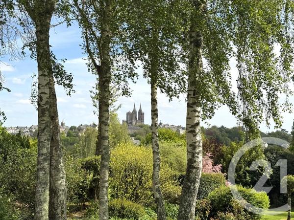 Maison à vendre  7 pièces - 300 m 2   COUTANCES  - 50