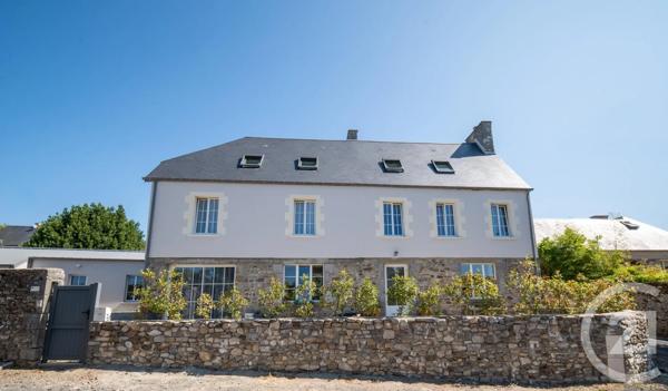 Maison à vendre  7 pièces - 300 m 2   COUTANCES  - 50
