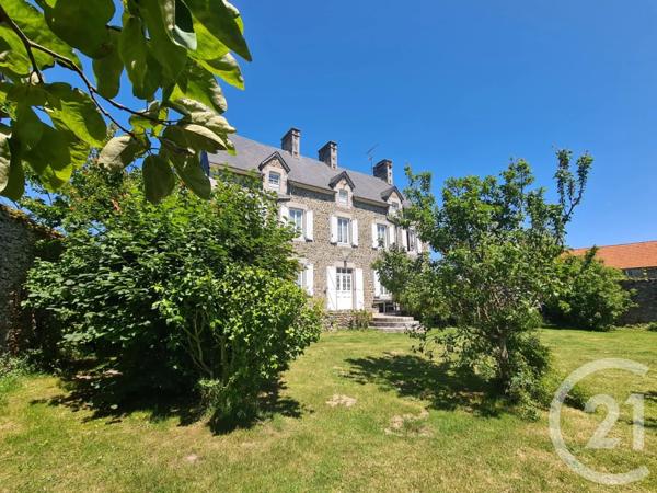 Maison à vendre  7 pièces - 300 m 2   COUTANCES  - 50