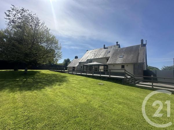 Maison à vendre  7 pièces - 300 m 2   COUTANCES  - 50