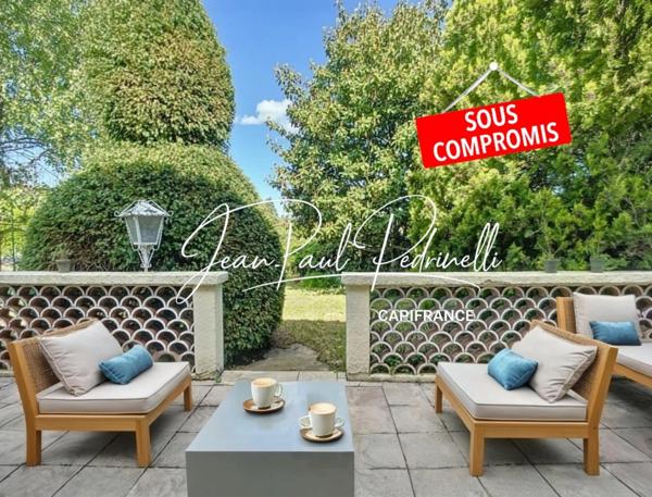 St Genis LaVilla 177 m², terrain 670 m²,  4 chambres - Saint-Genis-Laval secteur résidentiel
