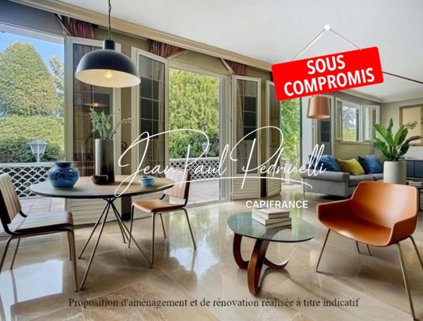 St Genis LaVilla 177 m², terrain 670 m²,  4 chambres - Saint-Genis-Laval secteur résidentiel