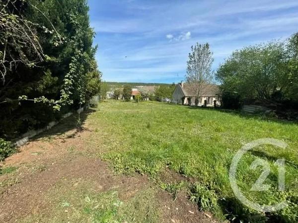 Terrain à vendre  935 m 2   VERNON  - 27